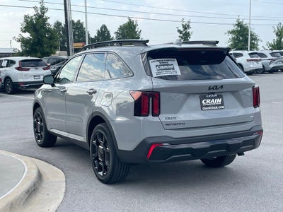 2026 Kia Sorento X-Line SX Prestige