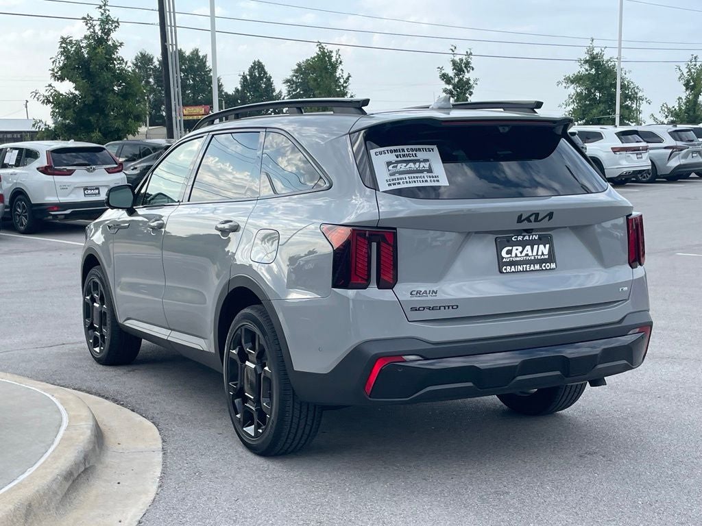 2026 Kia Sorento X-Line SX Prestige