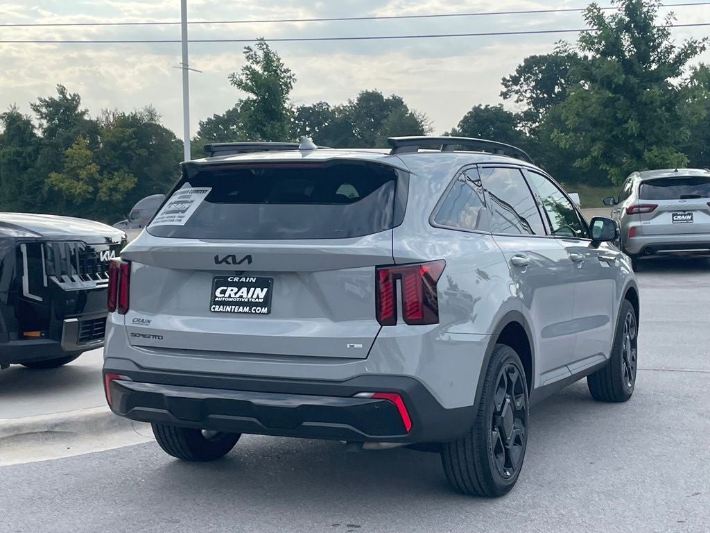 2026 Kia Sorento X-Line SX Prestige