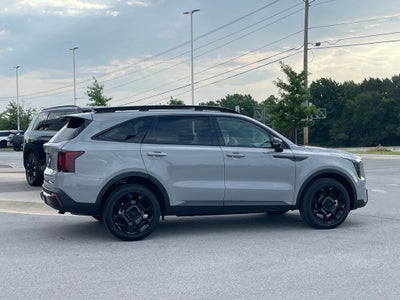 2026 Kia Sorento X-Line SX Prestige