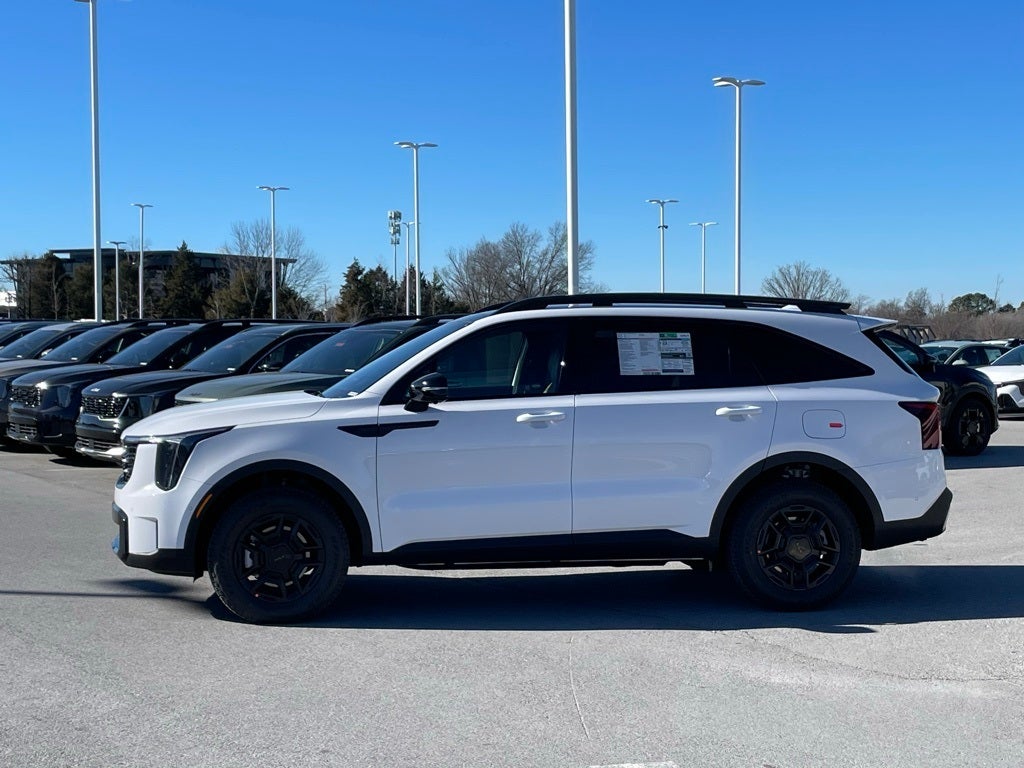 2026 Kia Sorento X-Pro SX Prestige