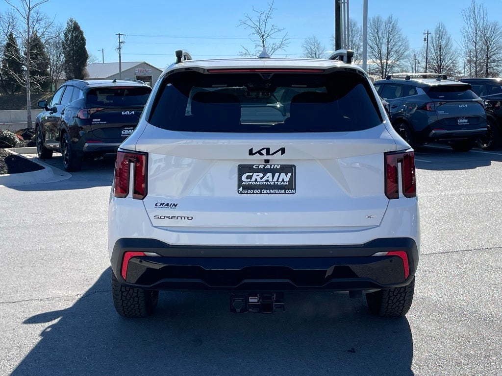 2026 Kia Sorento X-Pro SX Prestige