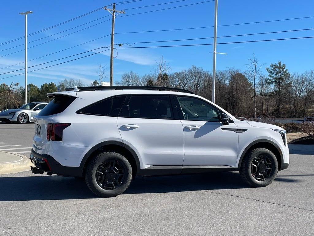 2026 Kia Sorento X-Pro SX Prestige
