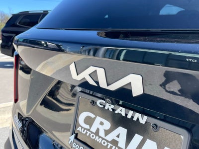 2024 Kia Sorento S - KIA CERTIFIED / SMART CRUISE CONTROL
