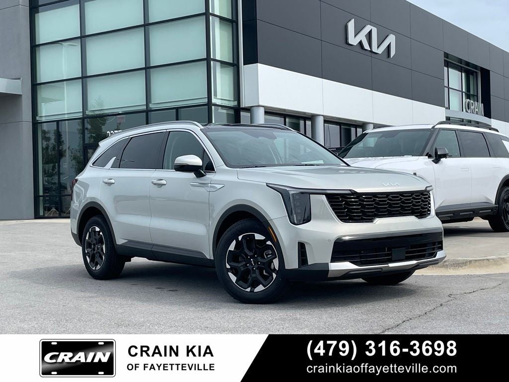 2026 Kia Sorento S
