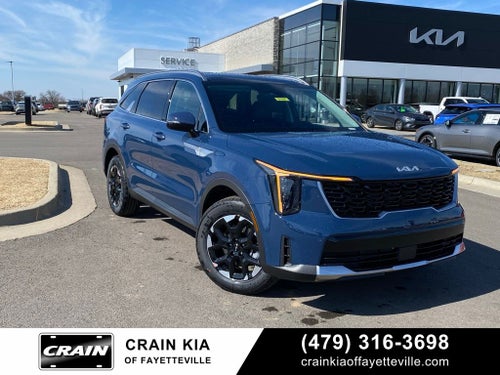 2026 Kia Sorento S