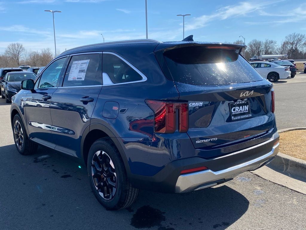 2026 Kia Sorento S