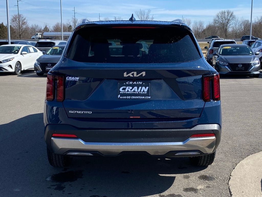 2026 Kia Sorento S