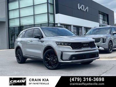 2022 Kia Sorento S - KIA CERTIFIED / REMOTE START