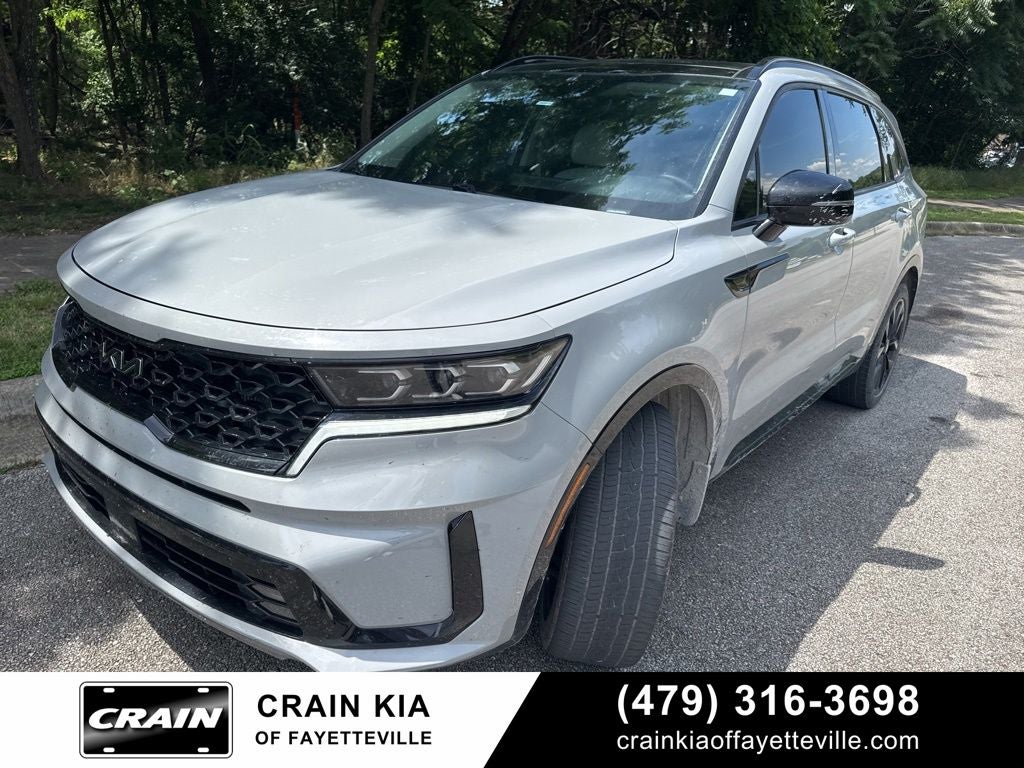 2022 Kia Sorento S - KIA CERTIFIED / REMOTE START