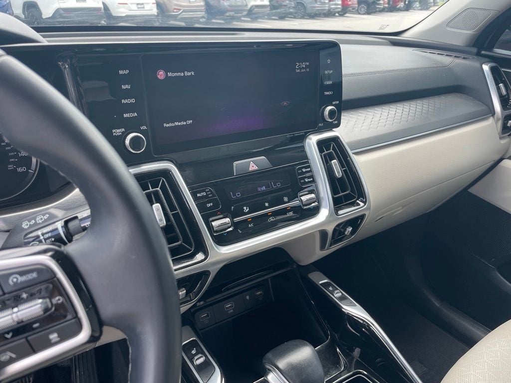 2022 Kia Sorento S - KIA CERTIFIED / REMOTE START