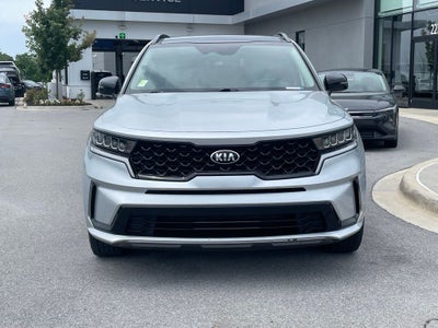 2021 Kia Sorento S - KIA CERTIFIED / PANORAMIC SUNROOF