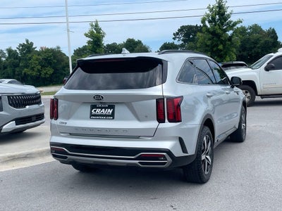2021 Kia Sorento S - KIA CERTIFIED / PANORAMIC SUNROOF