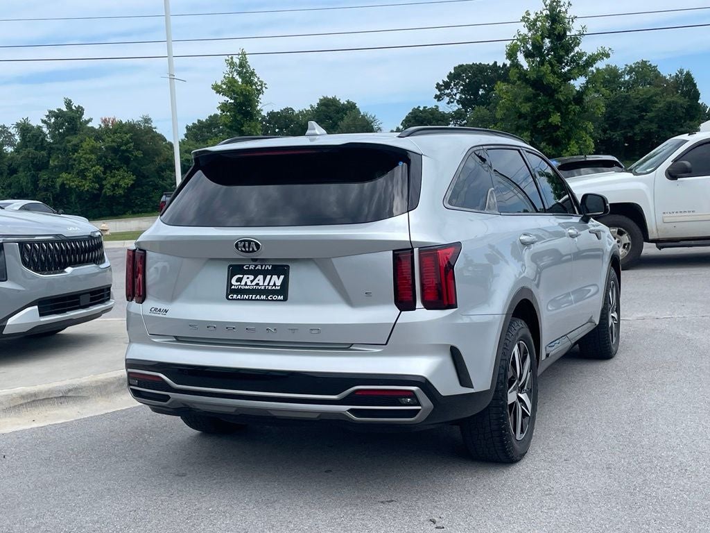 2021 Kia Sorento S - KIA CERTIFIED / PANORAMIC SUNROOF
