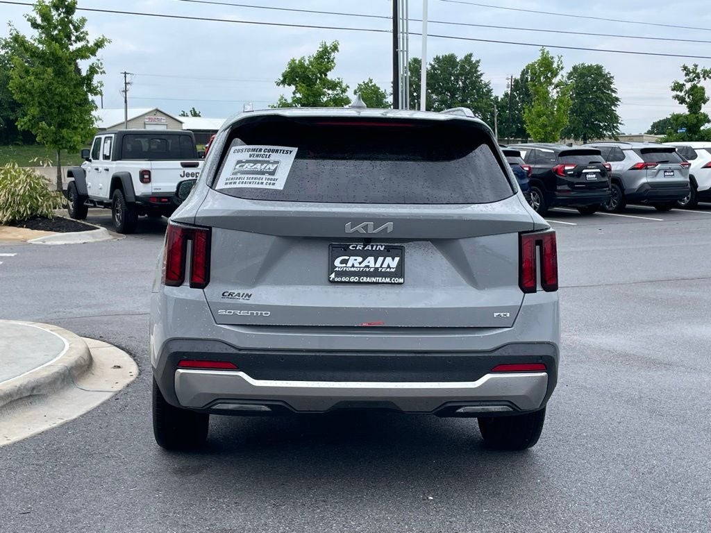 2026 Kia Sorento S