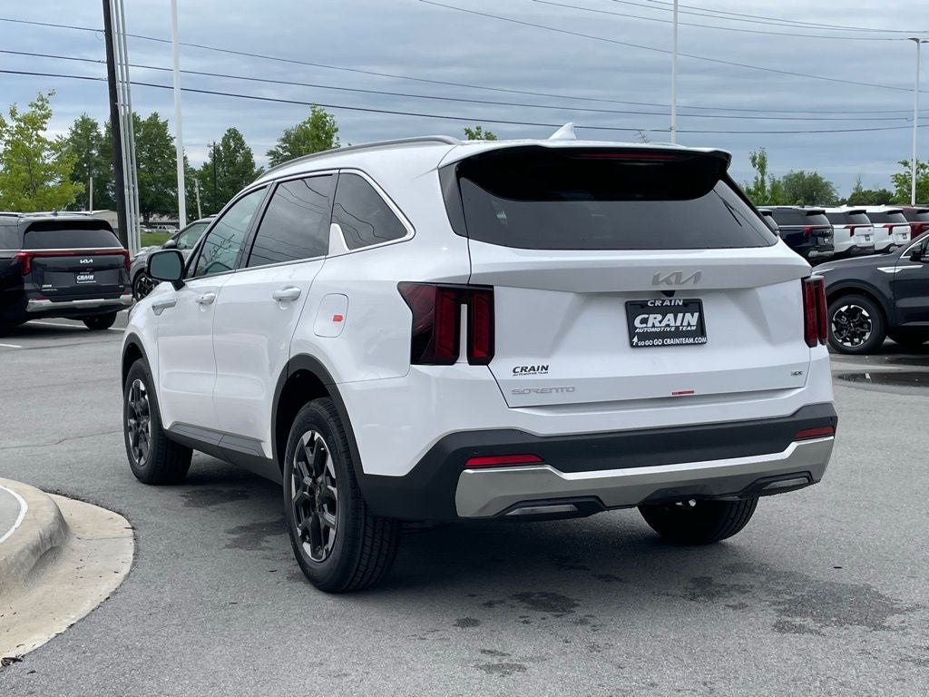 2026 Kia Sorento S