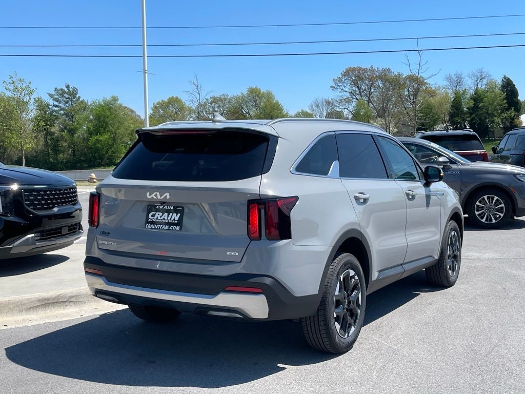 2026 Kia Sorento S