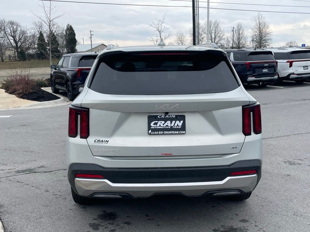 2026 Kia Sorento S