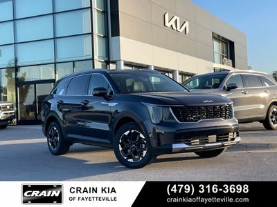 2026 Kia Sorento S