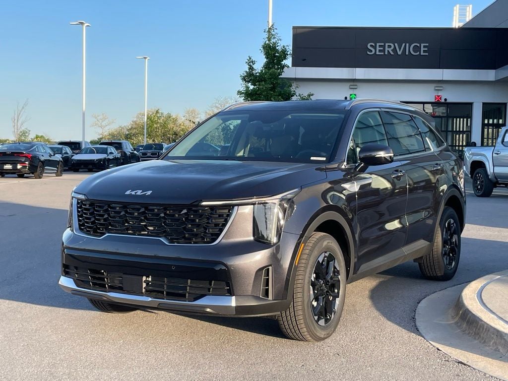 2026 Kia Sorento S