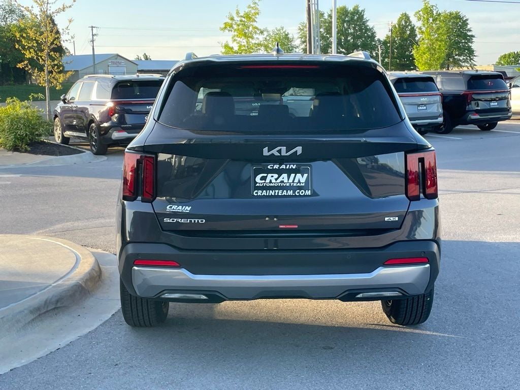 2026 Kia Sorento S