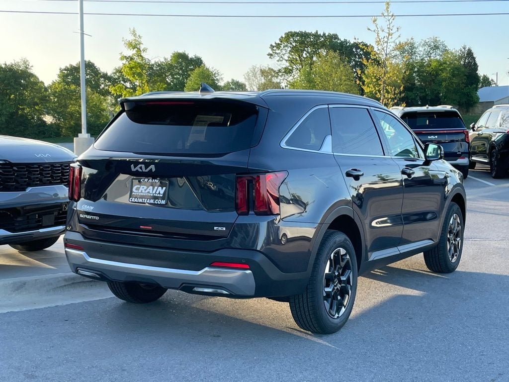 2026 Kia Sorento S