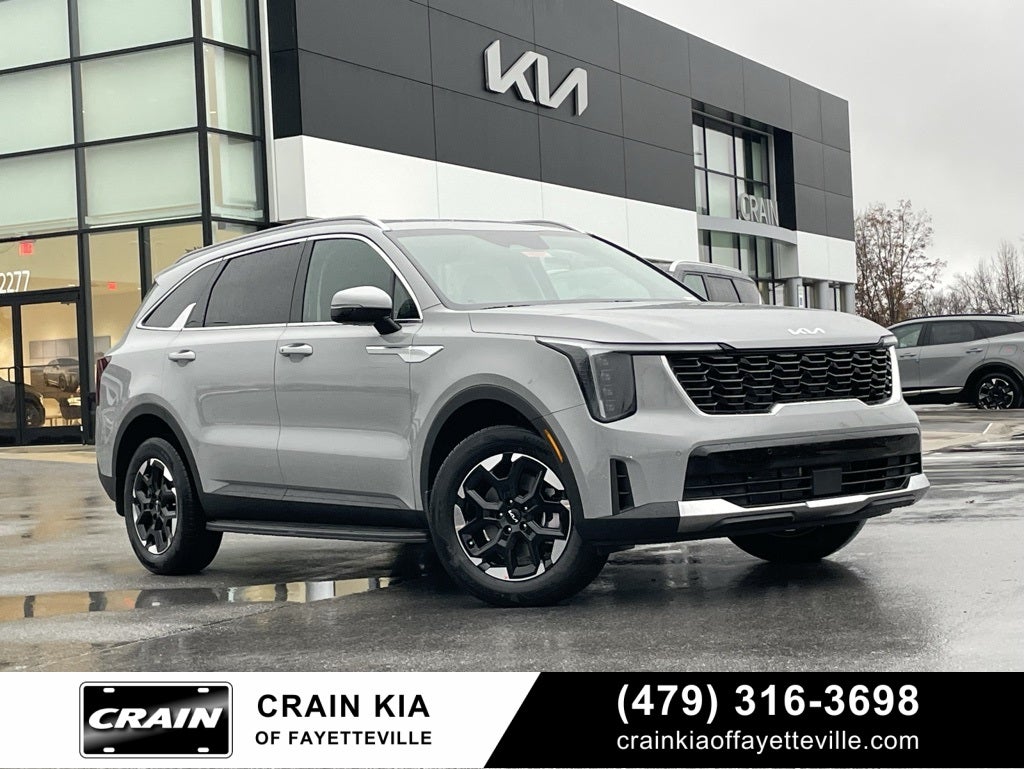 2026 Kia Sorento S