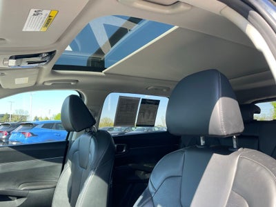 2024 Kia Sorento S - KIA CERTIFIED / PANORAMIC SUNROOF