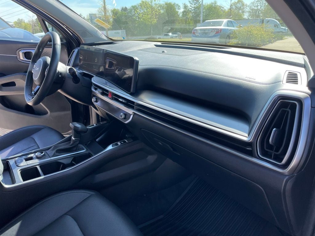 2024 Kia Sorento S - KIA CERTIFIED / PANORAMIC SUNROOF