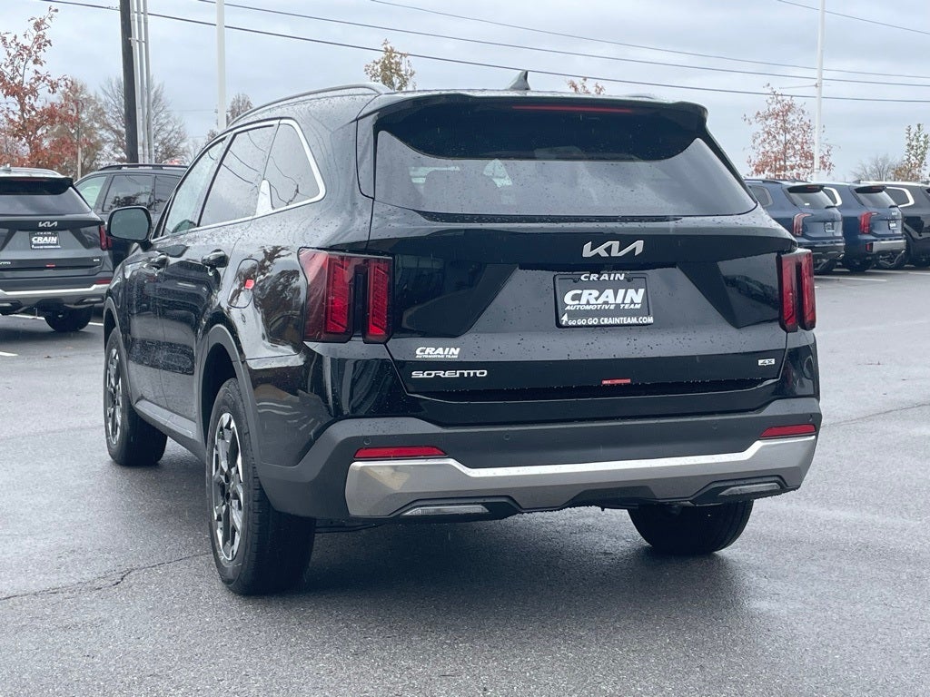 2026 Kia Sorento S