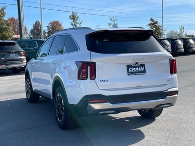 2026 Kia Sorento S