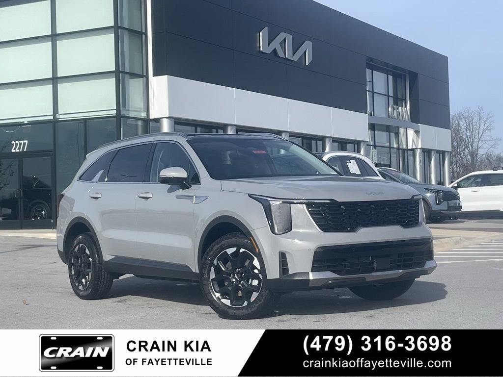 2026 Kia Sorento S