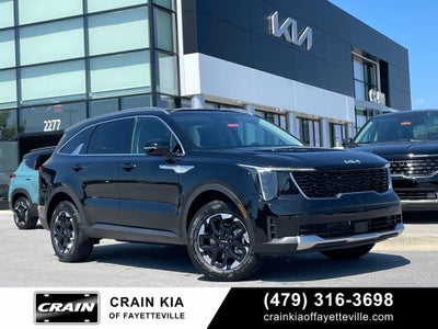 2026 Kia Sorento S