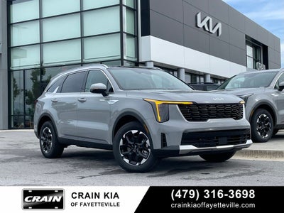2026 Kia Sorento S