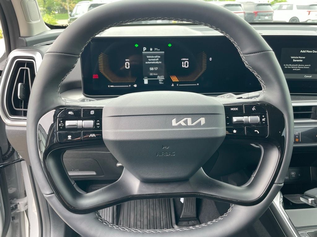 2026 Kia Sorento S