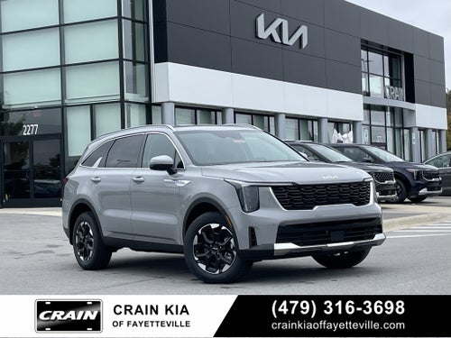 2026 Kia Sorento S