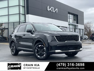 2026 Kia Sorento S