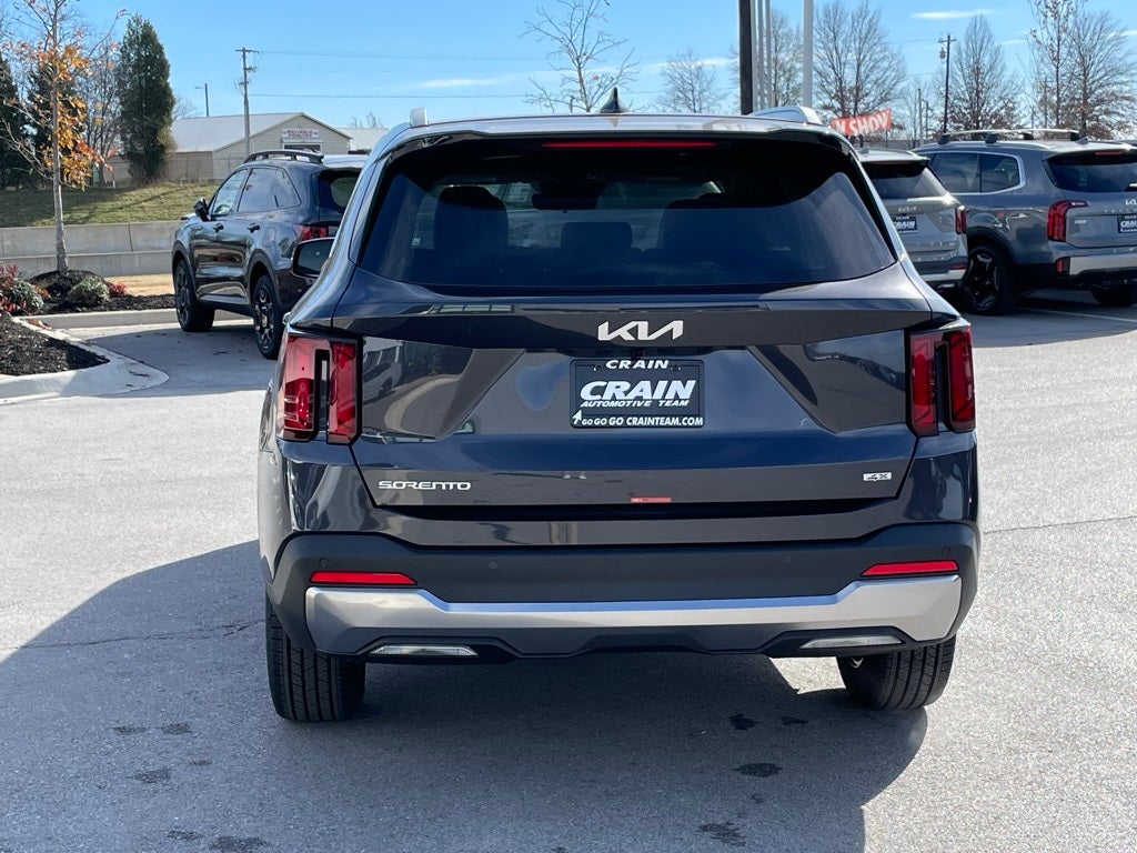 2026 Kia Sorento S