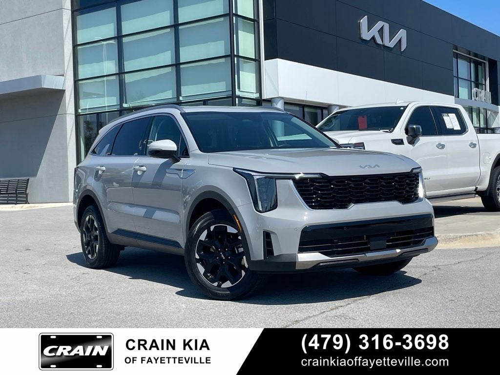 2026 Kia Sorento S
