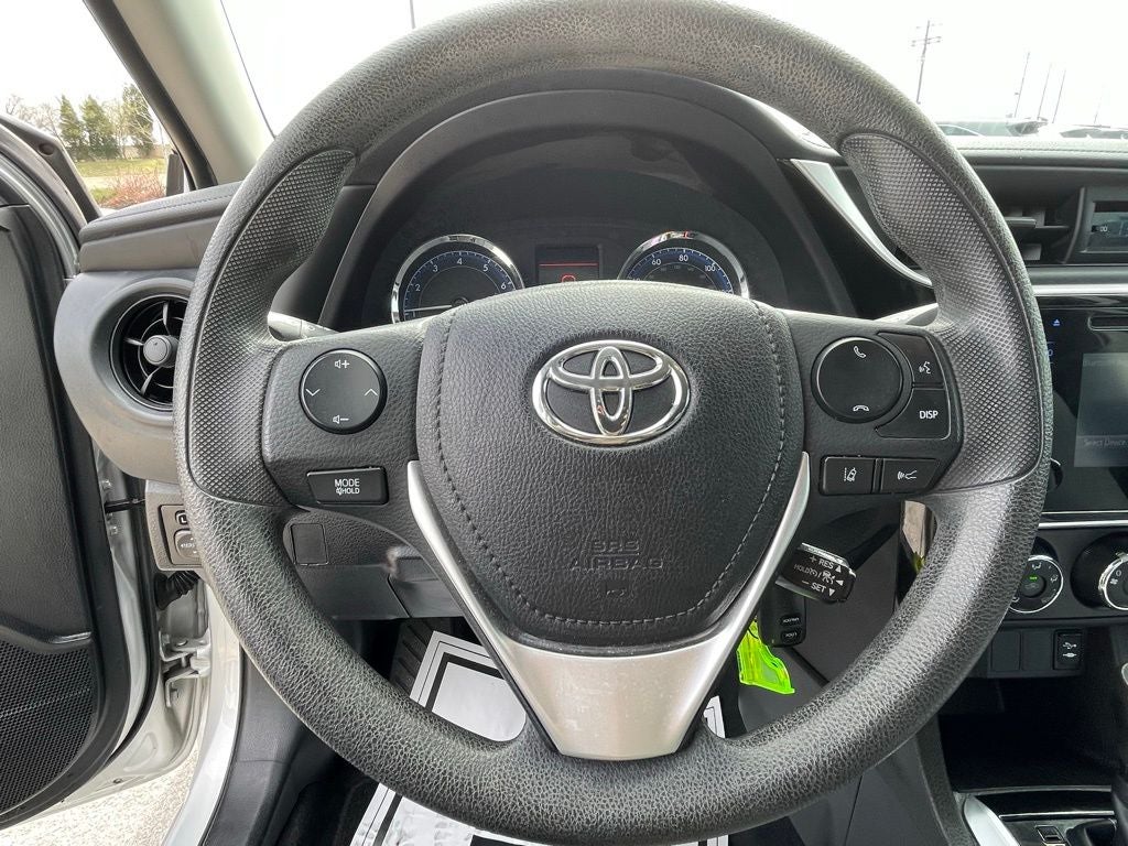 2018 Toyota Corolla L