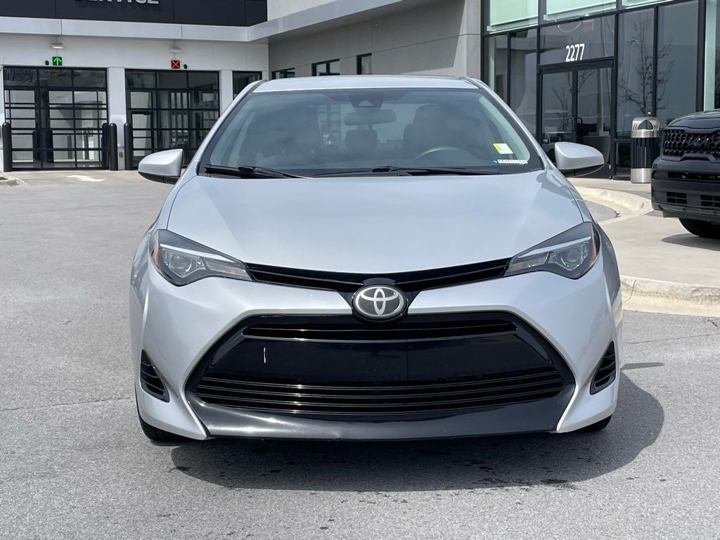 2018 Toyota Corolla L