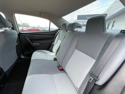 2018 Toyota Corolla L