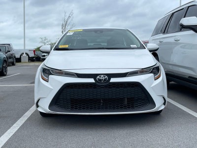 2022 Toyota Corolla LE - APPLE CARPLAY / PRE-COLLISION SYSTEM