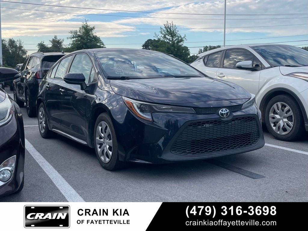 2021 Toyota Corolla LE - KEYLESS ENTRY / APPLE CARPLAY