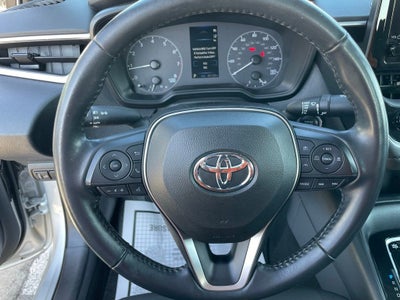 2023 Toyota Corolla SE - LANE DEPARTURE ALERT / APPLE CARPLAY