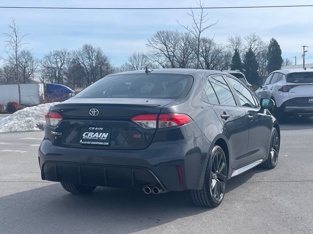 2023 Toyota Corolla SE - APPLE CARPLAY / RADAR CRUISE CONTROL