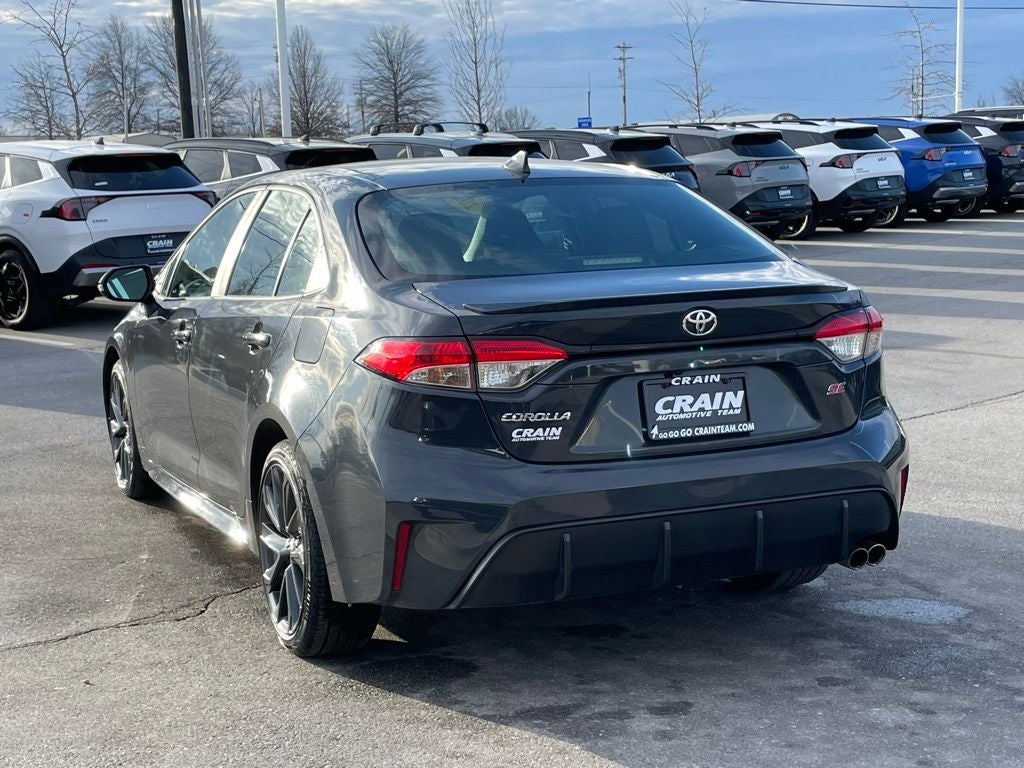 2024 Toyota Corolla SE - PUSH BUTTON START / APPLE CARPLAY