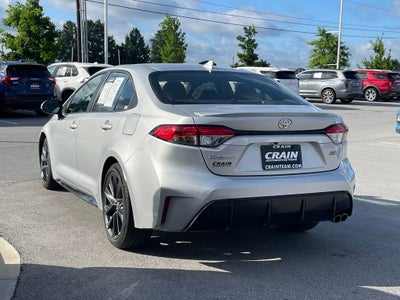2024 Toyota Corolla SE - APPLE CARPLAY / 40 MPG