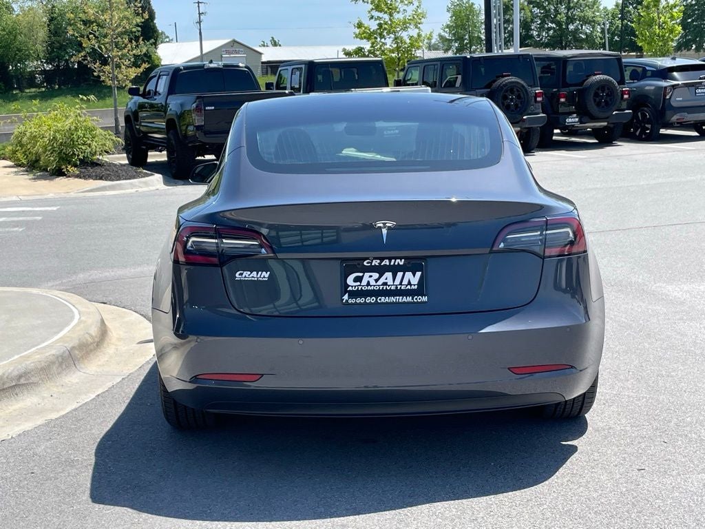 2018 Tesla Model 3 Long Range - BLIND SPOT MONITOR / PARKING ASSIST
