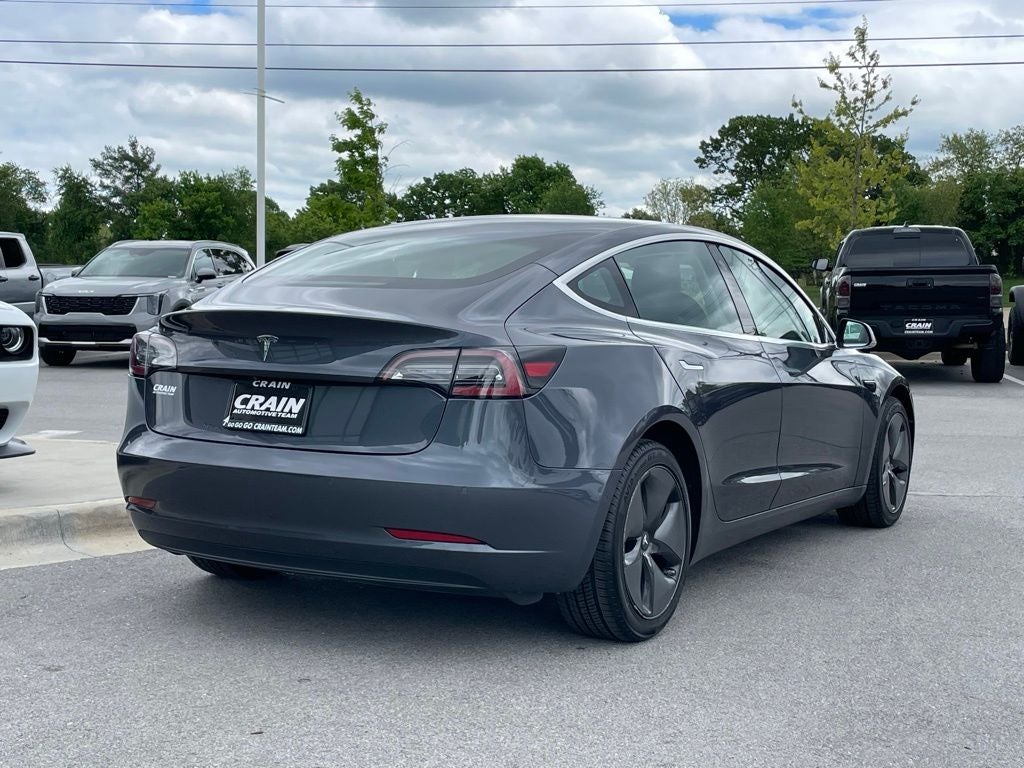 2018 Tesla Model 3 Long Range - BLIND SPOT MONITOR / PARKING ASSIST